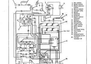 1982 Club Car Golf Cart Wiring Diagram 507c08f Vintage Golf Cart Wiring Diagram for Electric