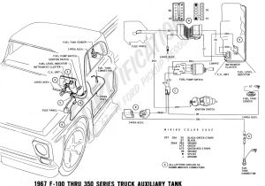 1982 ford F150 Wiring Diagram 1982 ford F 100 F 150 to F 350 Truck Electrical Wiring