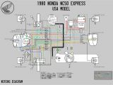 1982 Honda Express Wiring Diagram Na50 Wiring Diagram Wiring Library