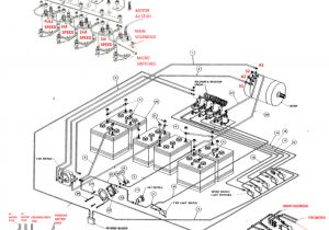 1984 Club Car Wiring Diagram 85 Club Car Wiring Diagram Wiring Diagram Center