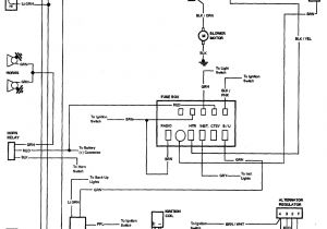 1984 El Camino Wiring Diagram A00 Fuse Box Diagram for 1965 El Camino Wiring Resources
