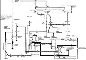 1984 F150 Wiring Diagram 1984 ford F 150 solenoid Wiring Diagram Wiring Diagram Page