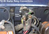 1984 ford F150 Starter solenoid Wiring Diagram ford F150 solenoid Wiring Wiring Diagram Completed