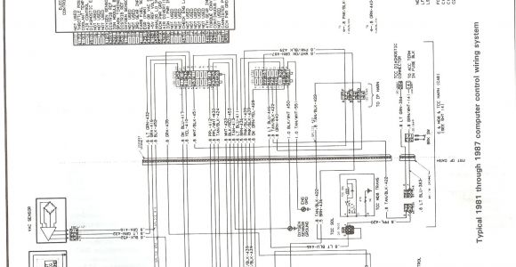 1985 Chevy Silverado Wiring Diagram 1985 Chevy Truck Instrument Cluster Wiring Diagram Wiring Diagram Save