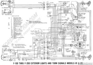 1985 ford F250 Ignition Wiring Diagram 756 1976 ford F250 Wiring Diagram for Till Wiring Library