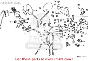 1985 Honda Spree Wiring Diagram Honda Xr600r 1985 F Australia Handle Lever Switch Cable 1985 Honda Spree Wiring Diagram Honda Xr600r 1985 F Australia Handle Lever Switch Cable