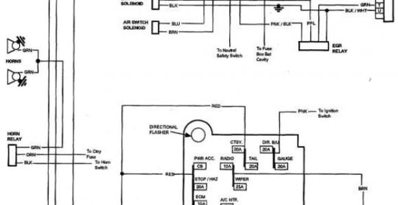 1986 Chevrolet K10 Wiring Diagram 86 Chevy Wiring Schematics Wiring Diagram