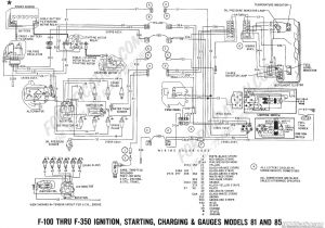 1986 ford F150 Engine Wiring Diagram 1989 ford Truck Wiring Harness Wiring Diagrams Show