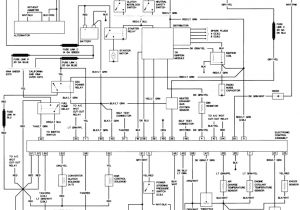 1986 ford F150 Engine Wiring Diagram Efi Wiring Diagram 86 ford 4×4 Blog Wiring Diagram