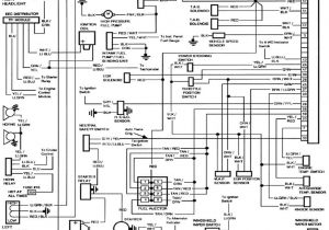 1986 ford F150 Wiring Diagram 86 F150 Wiring Diagram Wiring Diagrams Konsult
