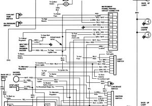 1986 ford Ranger Wiring Diagram 85 ford Wiring Diagram Wiring Diagram Name