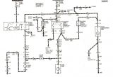 1986 ford Ranger Wiring Diagram ford Ranger Electrical Diagram On 86 ford Ranger Tail Light Wiring