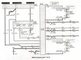 1986 ford Ranger Wiring Diagram ford Ranger V6 Wiring Diagram 1985 Schema Diagram Database