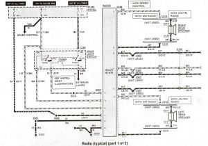 1986 ford Ranger Wiring Diagram ford Ranger V6 Wiring Diagram 1985 Schema Diagram Database