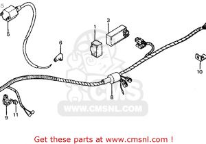 1986 Honda Trx 70 Wiring Diagram Wrg 9303 G Wiring Harness Clip