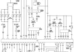 1986 toyota Pickup Wiring Diagram 1986 toyota Wiring Diagram Wiring Diagram Compilation