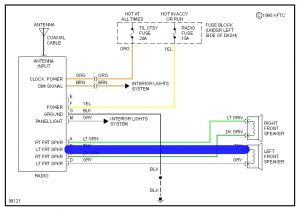 1987 Delco Radio Wiring Diagram 1987 Chevy Radio Wiring Diagram Blog Wiring Diagram