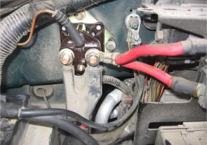 1987 ford F150 Starter solenoid Wiring Diagram 1991 ford Ranger Starter solenoid Wiring Diagram Cuk Lair
