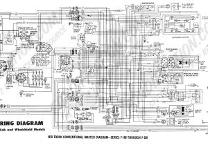 1987 ford F150 Wiring Diagram 1986 ford F 250 Wiring Diagram Wiring Diagram Sys