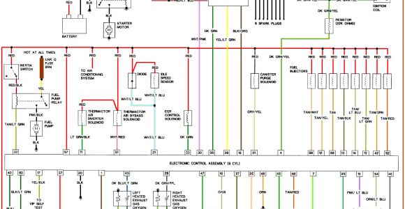 1987 Mustang Wiring Diagram 87 Mustang 5 0 Wiring Diagram Wiring Diagram Compilation
