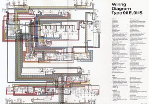 1987 Porsche 911 Wiring Diagram 69 Porsche 911 Wiring Wiring Diagram