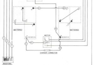 1988 Ez Go Golf Cart Wiring Diagram 1988 Ez Go Golf Cart Electric Mod X444 Just Stopped after