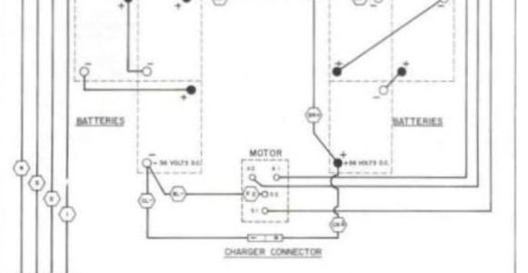 1988 Ez Go Golf Cart Wiring Diagram 1988 Ez Go Golf Cart Electric Mod X444 Just Stopped after