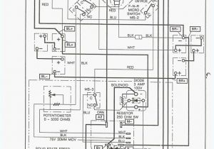 1988 Ez Go Golf Cart Wiring Diagram Ez Go Wiring Diagram for Golf Cart Personligcoach Info Rh