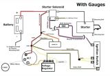 1988 ford F150 Ignition Wiring Diagram 1989 ford Altenatorwiring Harnessthe Ignition Switch Database