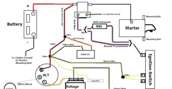 1988 ford F150 Ignition Wiring Diagram 1989 ford Altenatorwiring Harnessthe Ignition Switch Database