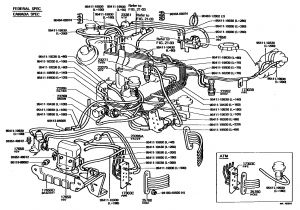 1988 toyota Camry Wiring Diagram 1988 Camry Parts Diagram Wiring Diagrams for