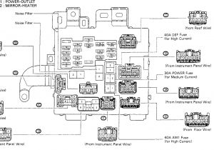 1988 toyota Camry Wiring Diagram 88 toyota Camry Fuse Diagram Wiring Diagram