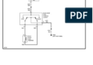 1988 toyota Camry Wiring Diagram toyota Camry 87 91 Electrical Wiring Diagram Switch Electric Current