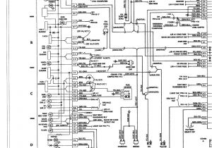 1988 toyota Camry Wiring Diagram toyota Van Wiring Diagram Wiring Diagram