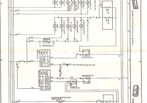 1988 toyota Corolla Wiring Diagram toyota Corolla Repair Manual for Ee90 Ae92 From 1987 91