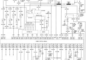 1988 toyota Pickup Wiring Diagram toyota Quantum Wiring Diagram Pdf Wiring Diagram Pos
