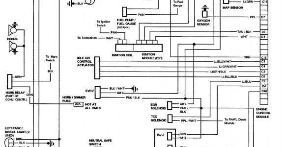 1989 Chevy S10 Wiring Diagram 97 Chevy Z71 Wiring Diagram Wiring Diagram Data