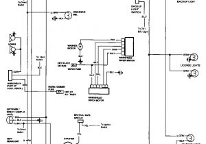 1989 Chevy Silverado Wiring Diagram 1989 Chevy Z24 Wiring Harness Wiring Diagram Compilation