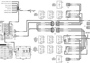 1989 Chevy Truck Wiring Diagram 1989 Chevy Truck 1500 Wiring Diagram Wiring Diagram