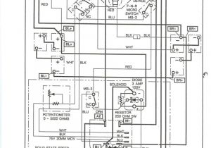 1989 Ez Go Wiring Diagram 2008 Ez Go Wiring Diagram Wiring Diagram All