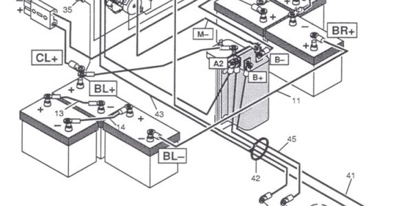 1989 Ez Go Wiring Diagram Ezgo Medalist Wiring Diagram Wiring Diagram Query
