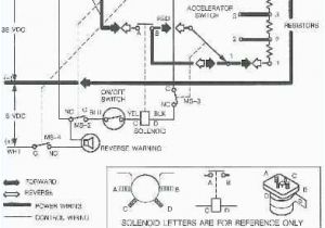 1989 Ez Go Wiring Diagram Wiring Diagram for 1984 Ezgo Golf Cart Wiring Diagram Value