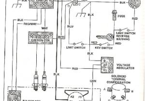 1989 Ez Go Wiring Diagram Wiring Diagram for 1984 Ezgo Golf Cart Wiring Diagram Value