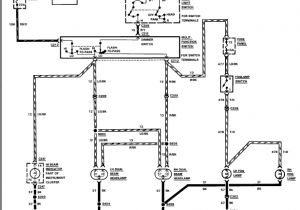 1989 ford F150 Headlight Wiring Diagram Taillight Wiring Diagram 89 Mustang Complete Wiring Schemas
