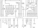 1989 ford F350 Wiring Diagram Free 1989 F350 7 5l Wiring Diagram Site