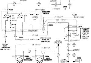 1989 Jeep Wrangler Wiring Diagram 1997 Jeep Tj Wiring Diagram Free Download Diagram Base