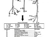 1989 Mustang Dash Wiring Diagram Fox Mustang Wiring Diagram Wiring Diagram