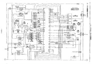 1989 Nissan 240sx Wiring Diagram 1993 Nissan 240 Electrical Diagram Wiring Diagram Technic