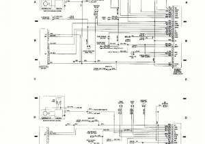 1989 toyota Pickup Radio Wiring Diagram 89 toyota Pickup Wiring Diagram Wiring Diagram and