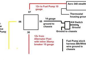 1990 Acura Integra Fuel Pump Wiring Diagram 10 Gauge Wiring Harness Fuel Pump Fuse Holder Wiring Diagram Pos